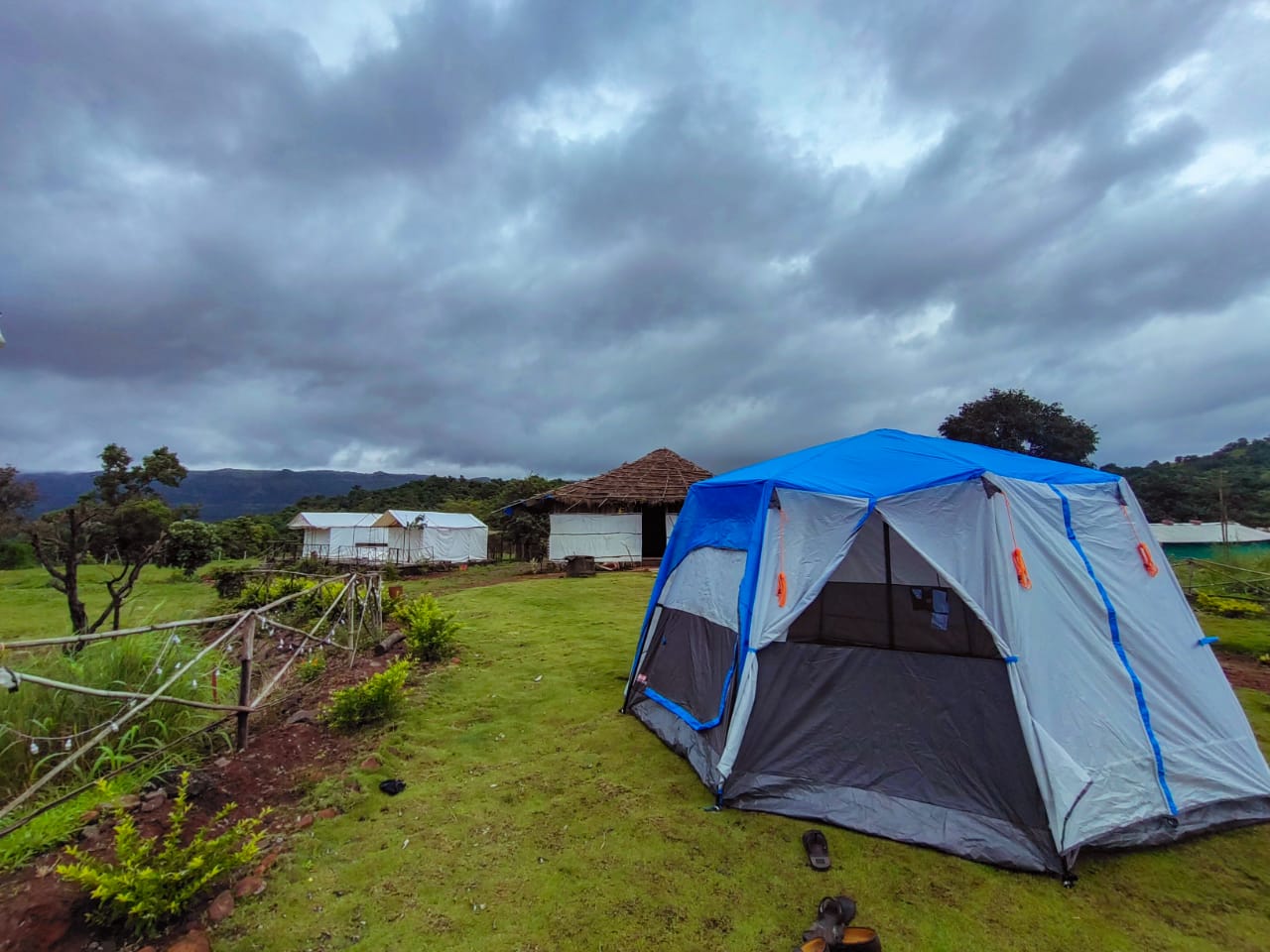 Pawna Tent Camp