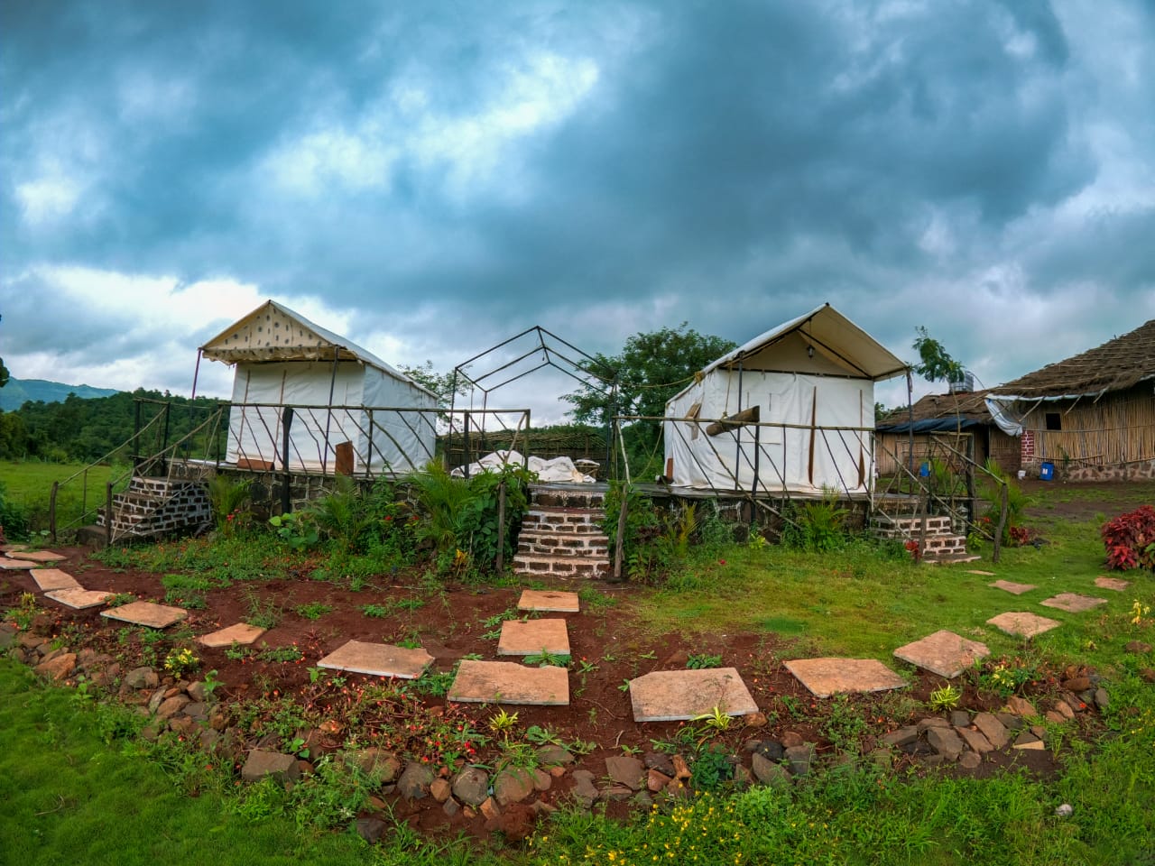 Pawna Tent Camp