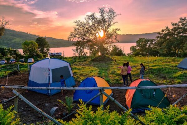 Pawna Tent Camp