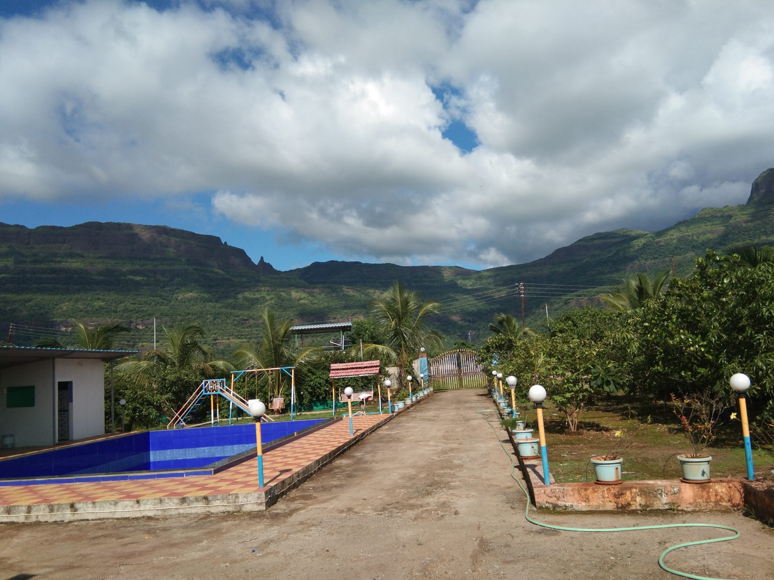 Karjat Mountain Farm