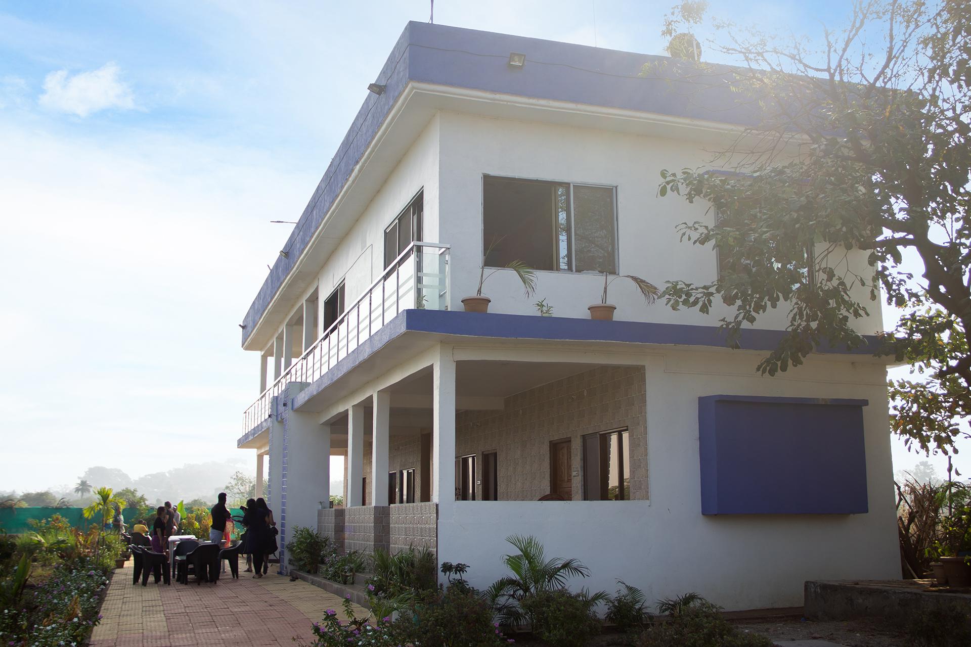 Blue Sky Villa