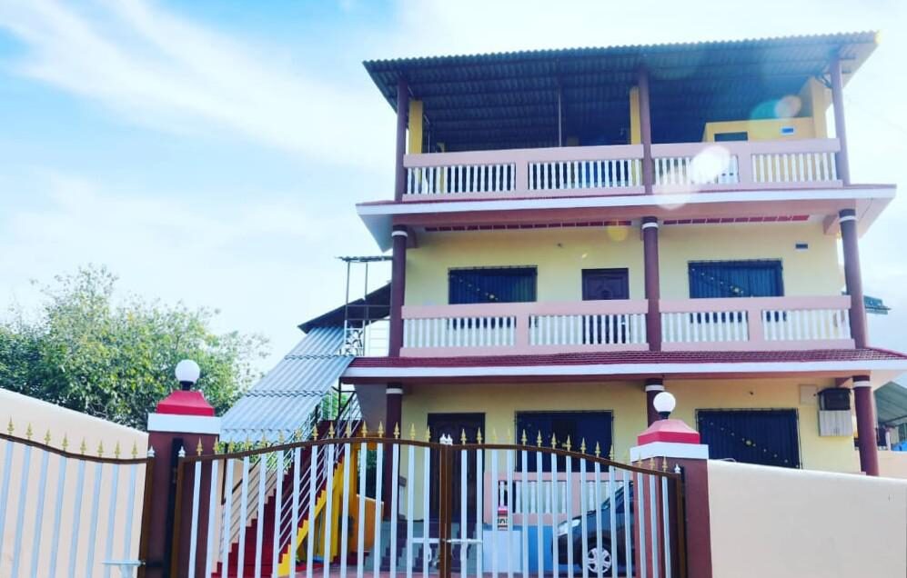 Samarth Villa