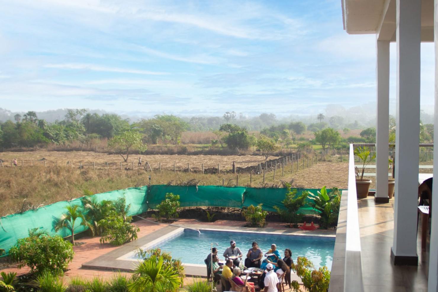 Blue Sky Villa